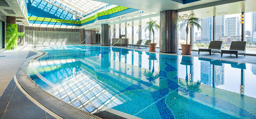 Blue Oasis