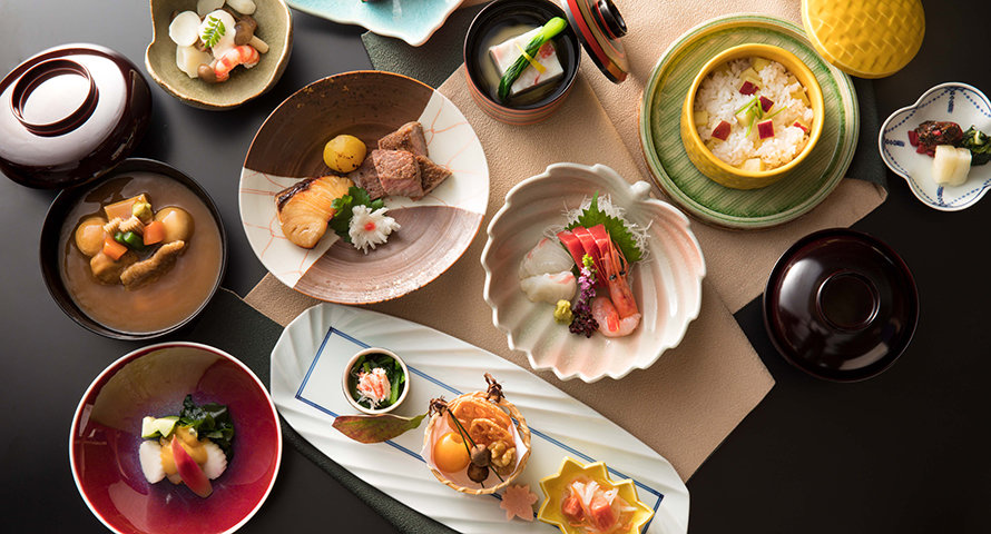 日本料理 大志満 本格和食 懐石 横浜ベイホテル東急 みなとみらい