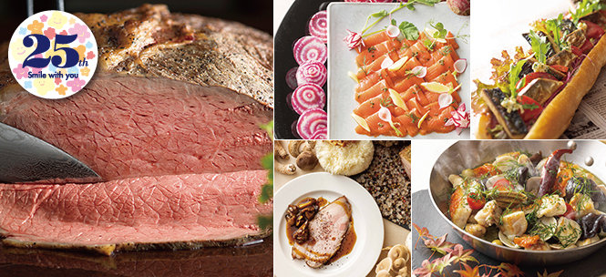 ディナーブッフェ ナイト キッチンスタジアム 秋の収穫祭 こだわり食紀行 宮城 カフェ トスカ 横浜ベイホテル東急 みなとみらいのレストラン