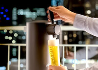 【夏季限定】お部屋で生ビールプラン