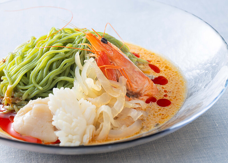 【開店4周年記念】夏の「冷麺フェア」