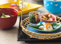 【期間限定】武奈伎（鰻）づくし