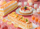 [カフェ トスカ]<br/>【8月14日限定イベント】桃 スィートジャーニー × トスカ フェスティバール！