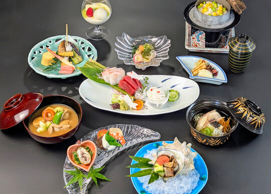 開業28周年特別懐石 / 日本料理「大志満」イメージ