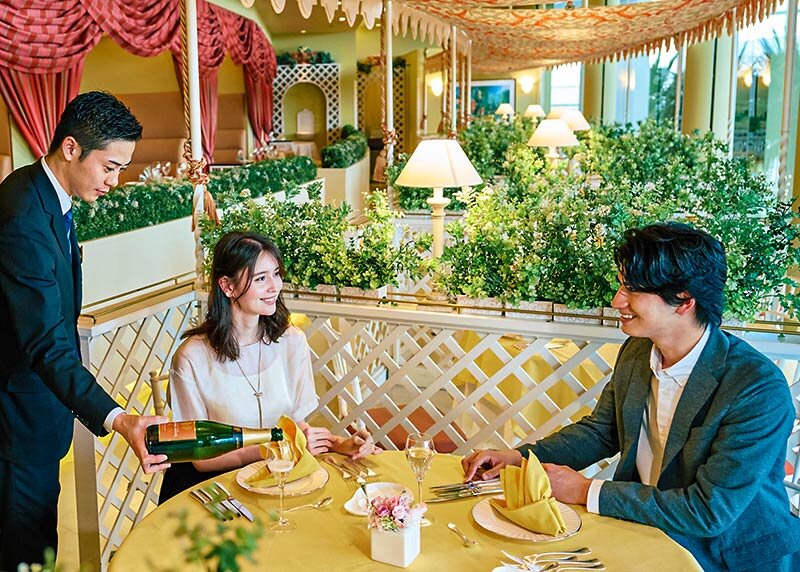 【ディナー/オンライン予約限定】いい夫婦の日ウィーク