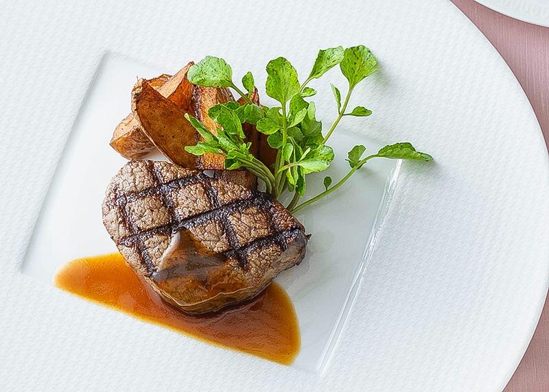 【ディナー限定】WAGYU (和牛) セット