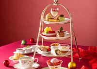 【期間限定】クリスマス アフタヌーンティー