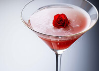 マンスリーカクテル 1月