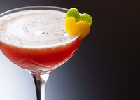 マンスリーカクテル 2月