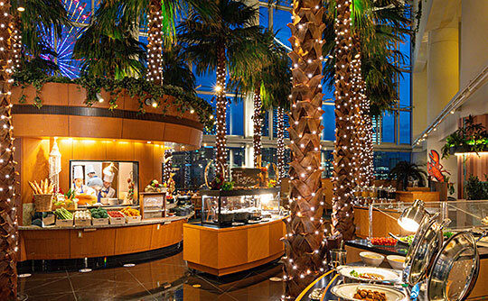 【年末年始限定】ディナーブッフェ「ニューイヤー（お正月）ブッフェ」イメージ