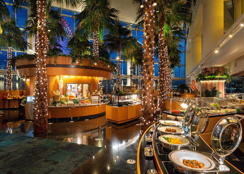 【年末年始限定】ディナーブッフェ「ニューイヤー（お正月）ブッフェ」