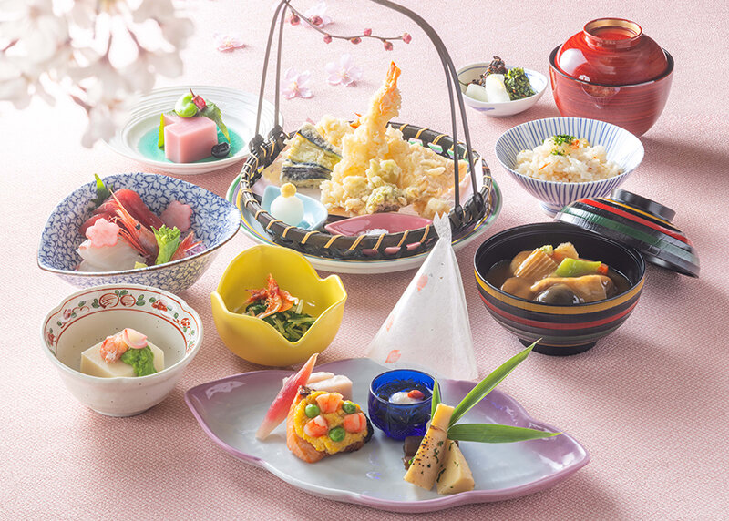 【ランチ限定】加賀の春 ～大聖寺～