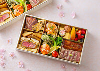 【期間限定／テイクアウト限定】春の Takeout Box（テイクアウトボックス）