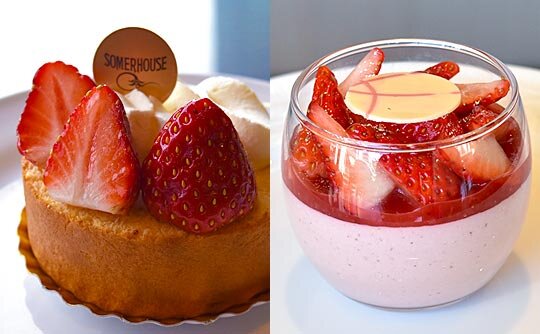 バラエティ豊かなピースケーキイメージ