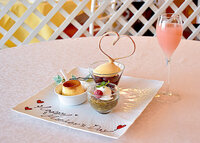 母の日お祝いコース