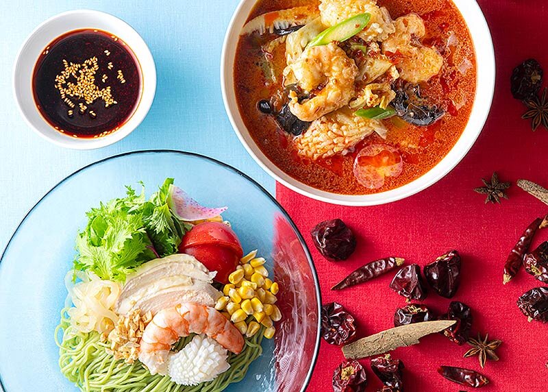 【夏季限定】麺フェア
