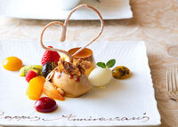 【期間限定】夏のお祝いランチ＆ディナープラン