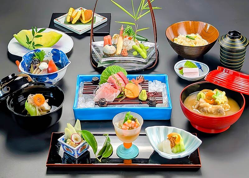 おすすめ懐石
