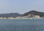 石巻市は国内の海苔の産地として最北