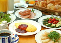 選べる朝食つき「カレンダー」宿泊プラン（ネット予約限定）