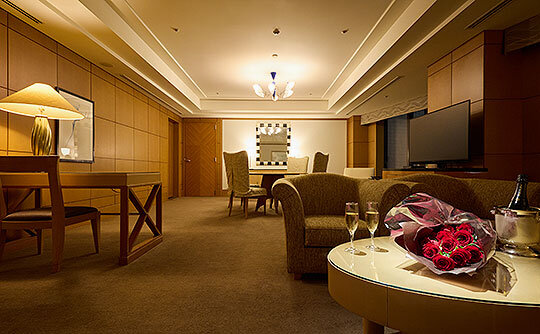 プロポーズ☆大作戦 宿泊プランイメージ