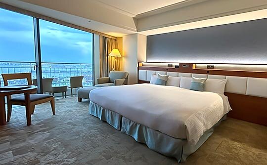 Yokohamaフロア キング ベイビューイメージ