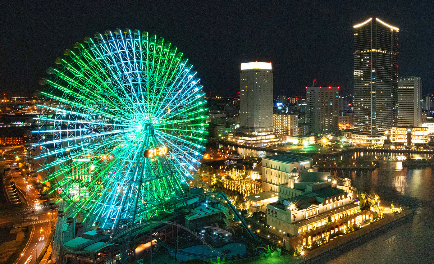 夜景　イメージ画像