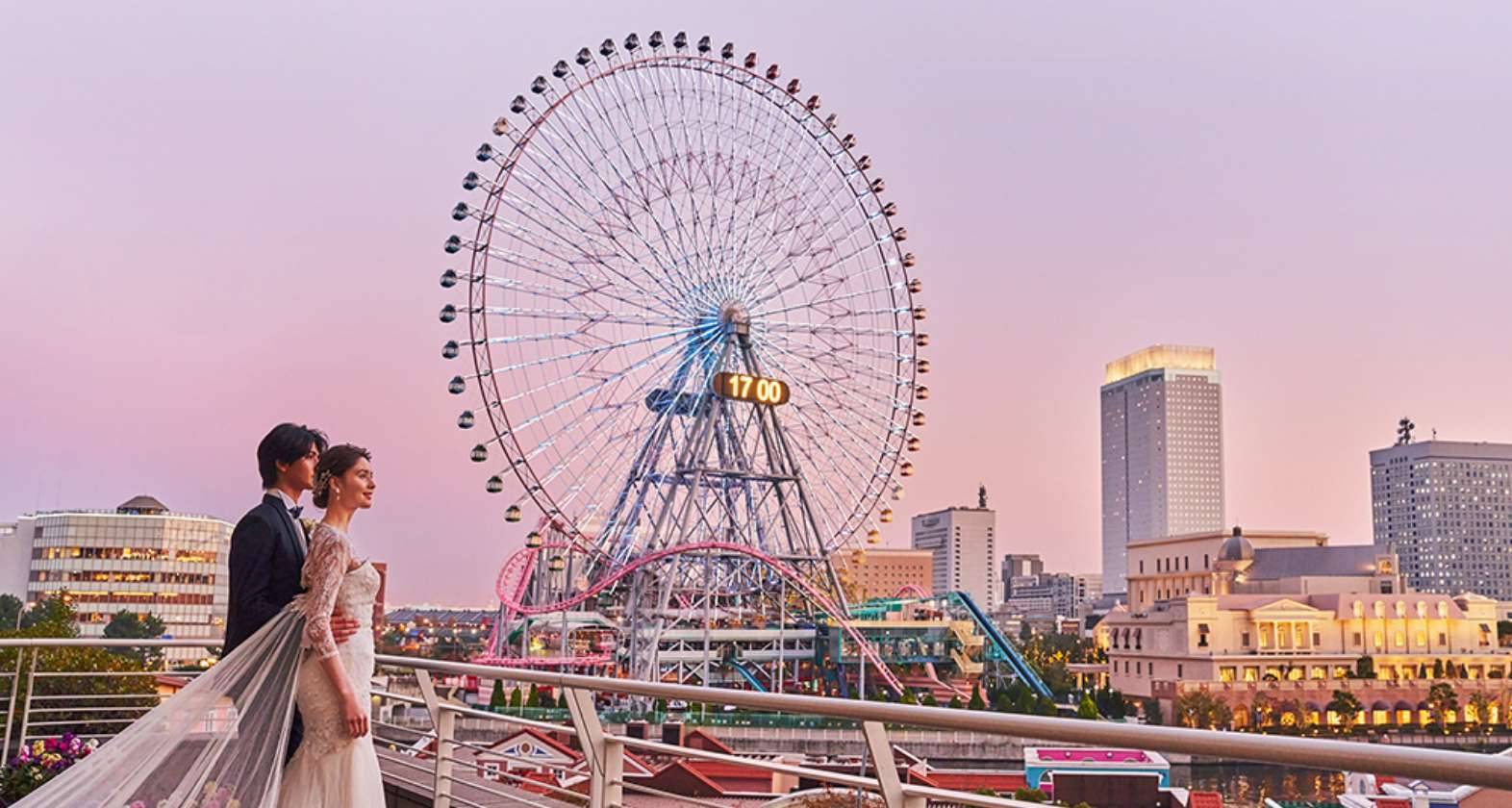 横浜ベイホテル東急の軌跡