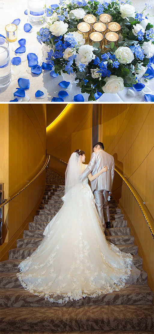 ウエディングレポート