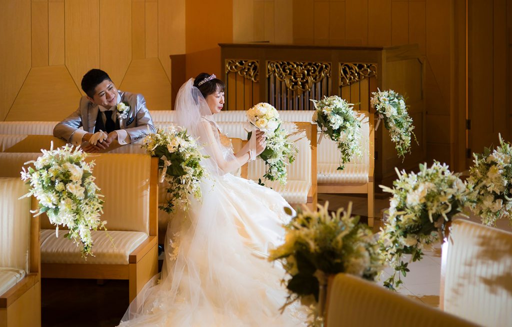 ウエディングレポート