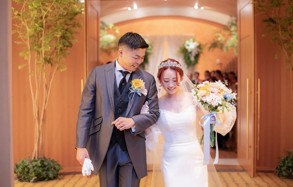 ウエディングレポート