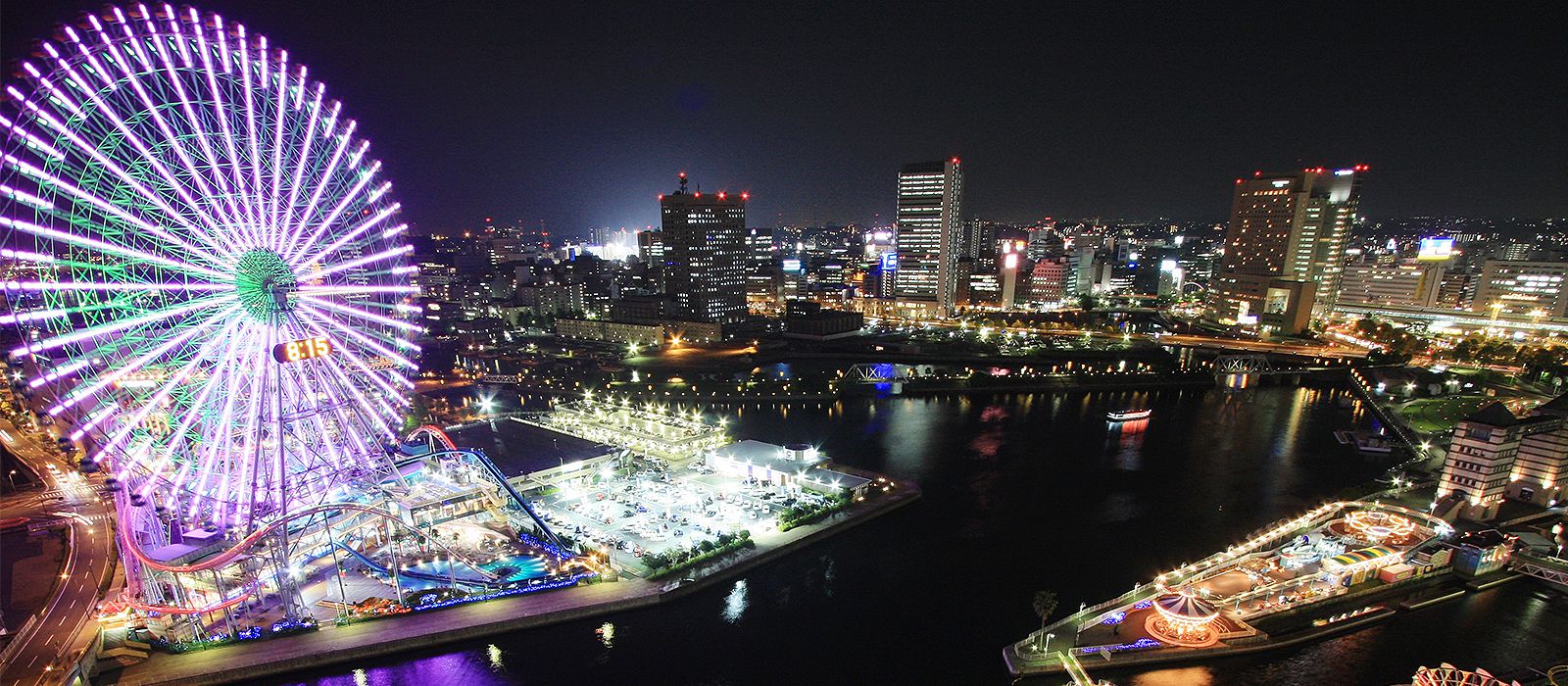 サプライズプロポーズプラン 横浜ベイホテル東急 みなとみらいの感動夜景